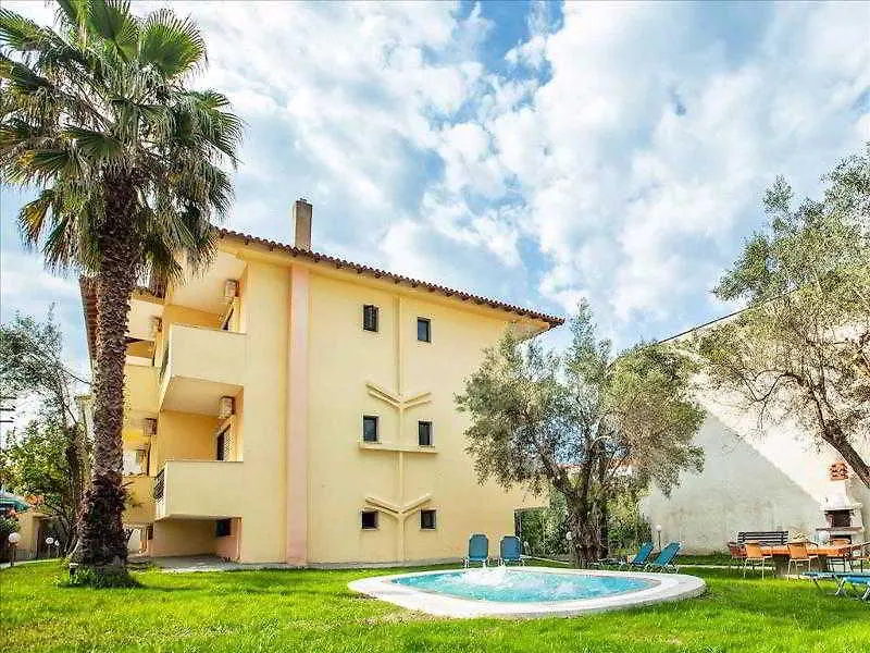 Lemon Garden Villa Pefkochori Apartment
