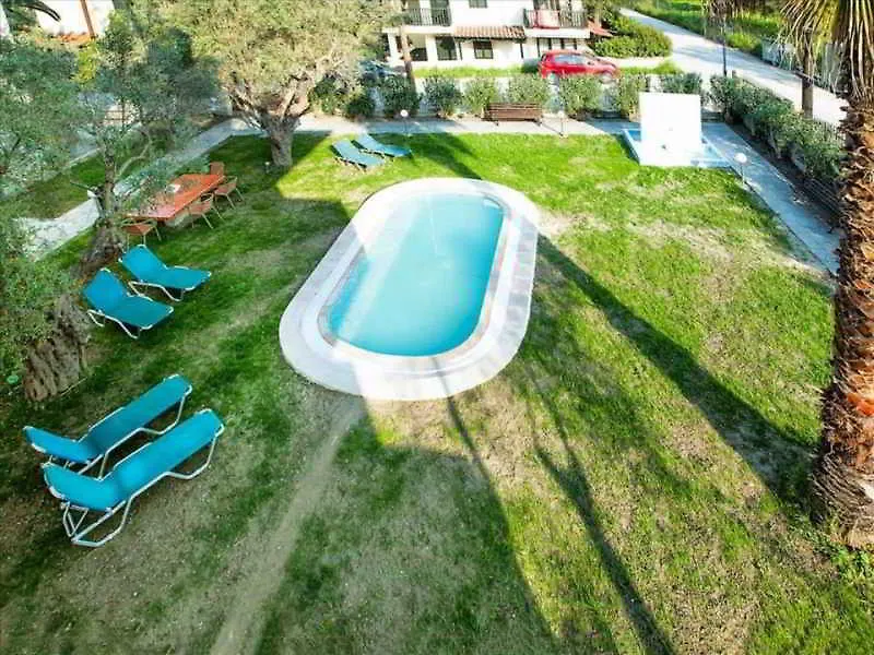 Apartment Lemon Garden Villa Pefkochori
