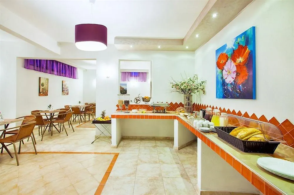 Apartment Lemon Garden Villa Pefkochori
