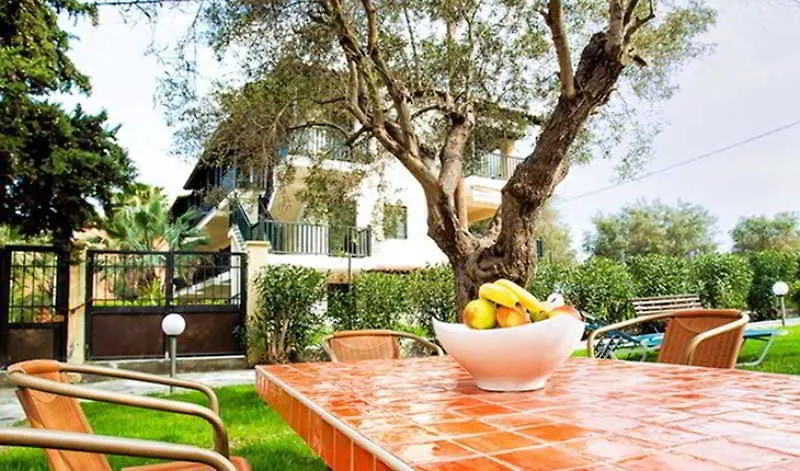 Apartmán Lemon Garden Villa Pefkochori Řecko