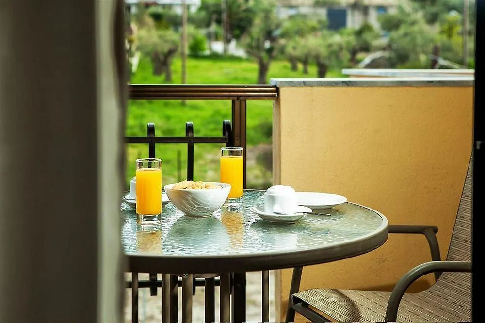 Lemon Garden Villa Pefkochori Apartmán