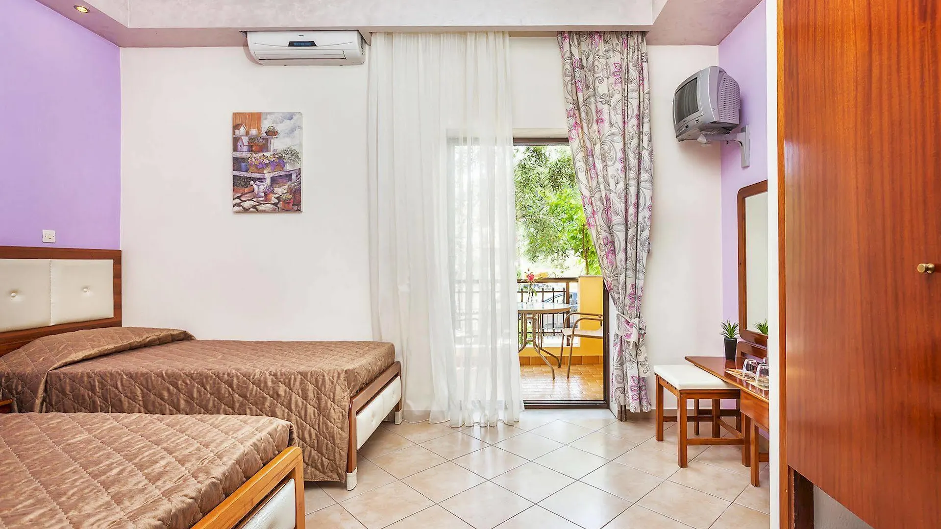 Lemon Garden Villa Pefkochori Apartmán