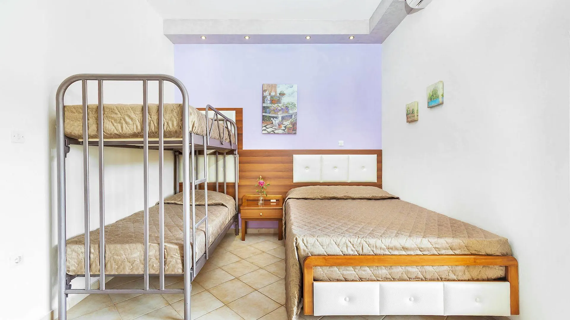 Lemon Garden Villa Pefkochori Apartmán