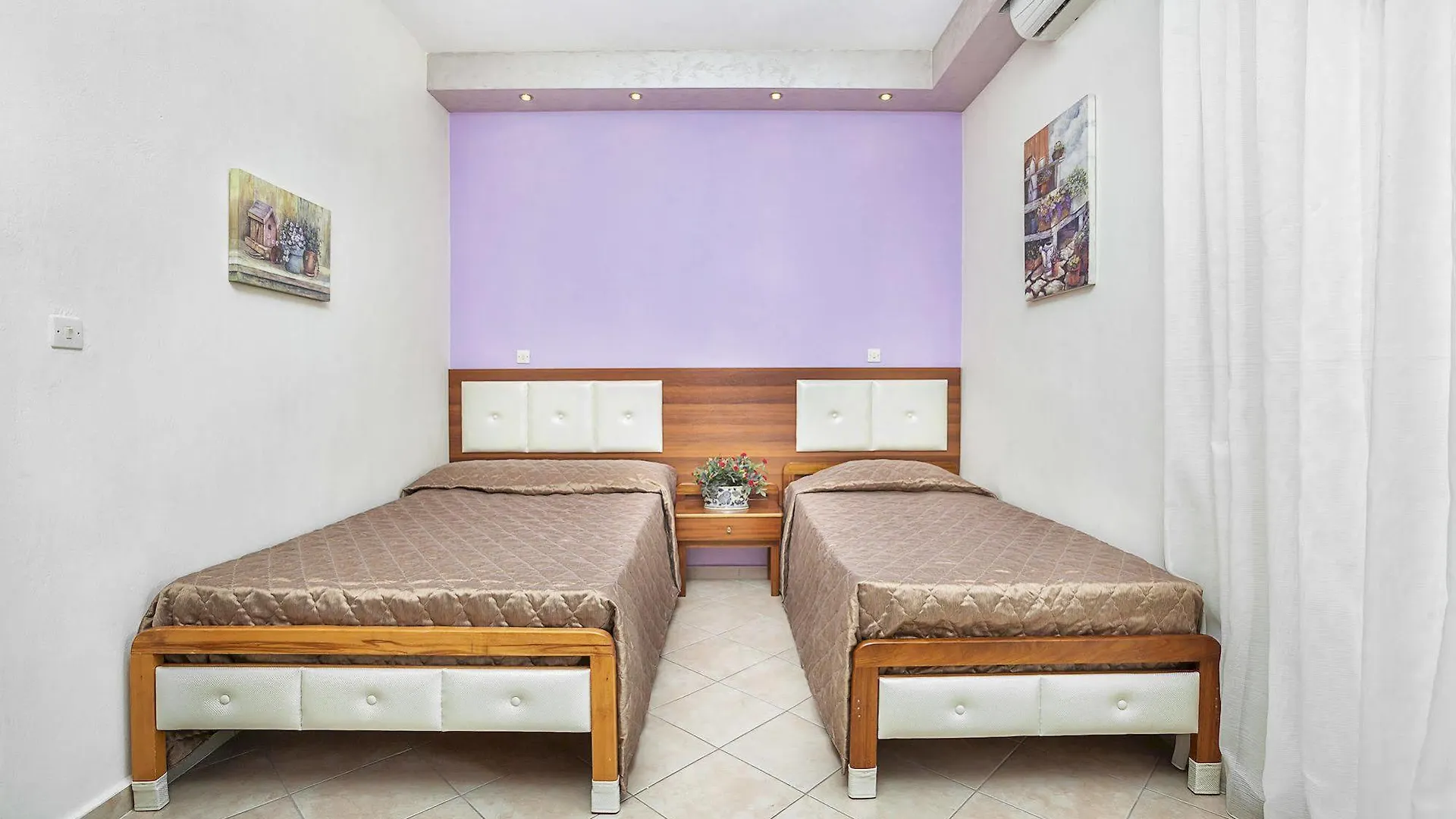Apartmán Lemon Garden Villa Pefkochori