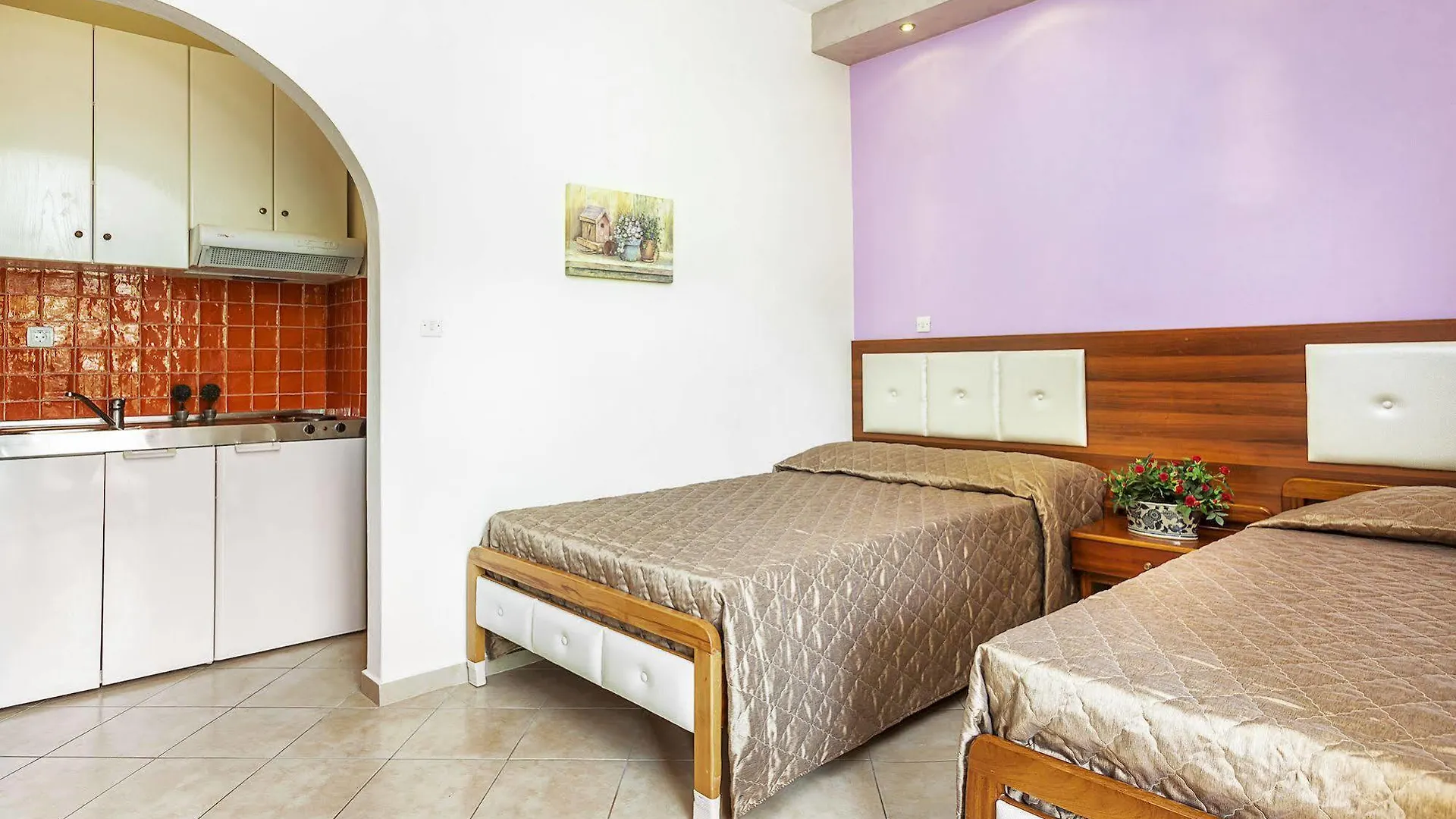 Lemon Garden Villa Pefkochori 0*,